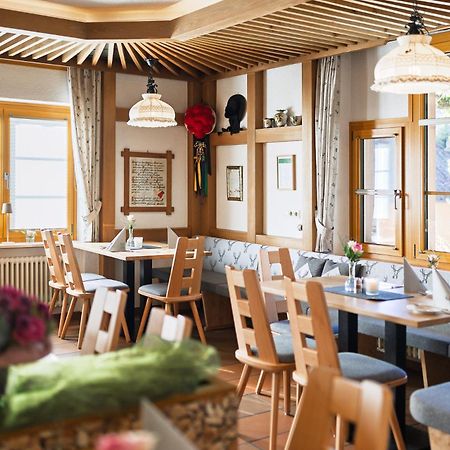 Hotel Gasthaus Hirschen Im Hochschwarzwald Todtnau Nahe Feldberg Dış mekan fotoğraf