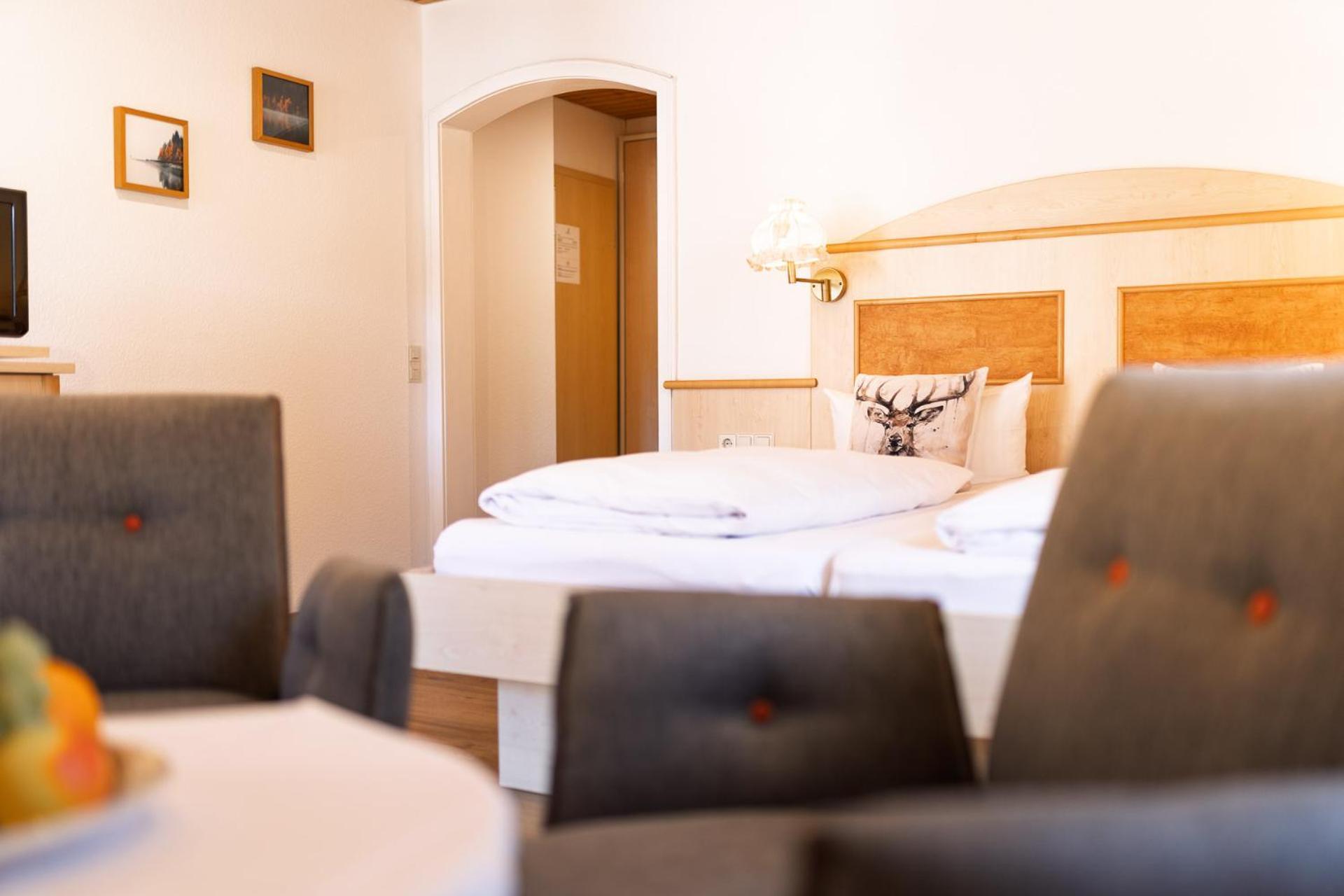 Hotel Gasthaus Hirschen Im Hochschwarzwald Todtnau Nahe Feldberg Dış mekan fotoğraf