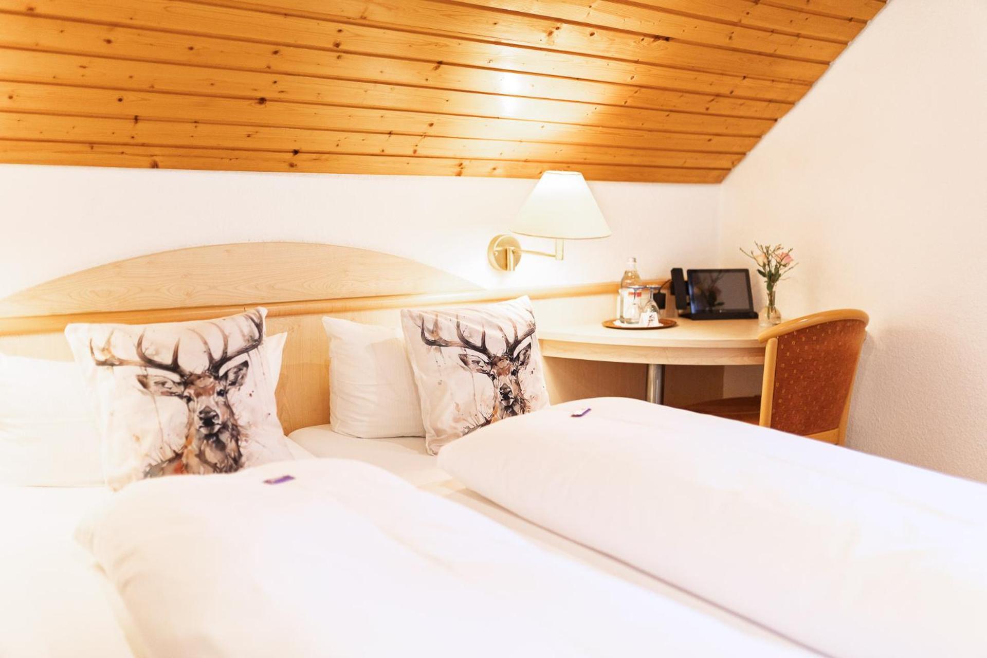 Hotel Gasthaus Hirschen Im Hochschwarzwald Todtnau Nahe Feldberg Dış mekan fotoğraf